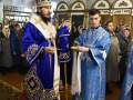 3 декабря 2019 г., в праздник Введения во храм Пресвятой Богородицы, епископ Силуан совершил вечернее богослужение в городе Лысково