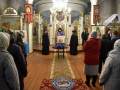 3 декабря 2019 г., в праздник Введения во храм Пресвятой Богородицы, епископ Силуан совершил вечернее богослужение в городе Лысково
