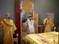 3 декабря 2023 г., в неделю 26-ю по Пятидесятнице, епископ Силуан совершил литургию в Макарьевском монастыре