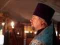 3 декабря 2023 г., в канун праздника Введения во храм Пресвятой Богородицы, епископ Силуан совершил вечернее богослужение в Макарьевском монастыре