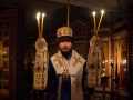 3 декабря 2023 г., в канун праздника Введения во храм Пресвятой Богородицы, епископ Силуан совершил вечернее богослужение в Макарьевском монастыре