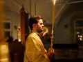 30 января 2021 г., в неделю 34-ю по Пятидесятнице, епископ Силуан совершил вечернее богослужение в Макарьевском монастыре