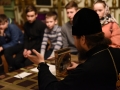 30 марта 2019 г. епископ Силуан встретился с детьми в городе Лысково