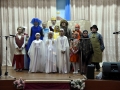 30 апреля 2019 г. в селе Трофимово показали спектакль, приуроченный к празднику Пасхи