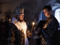 30 апреля 2021 г. епископ Силуан совершил утреню Великой субботы
