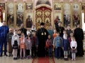 30 июня 2019 г. дети из Починок встретились с епископом Силуаном