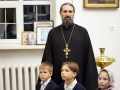 30 сентября 2023 г. епископ Силуан встретился с детьми в селе Сеченово