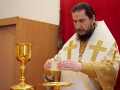 30 октября 2022 г., в неделю 20-ю по Пятидесятнице, епископ Силуан совершил литургию в городе Первомайске