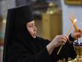 30 ноября 2019 г., в неделю 24-ю по Пятидесятнице, епископ Силуан совершил вечернее богослужение в Макарьевском монастыре