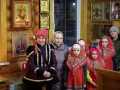 30 декабря 2023 г. епископ Силуан встретился с детьми в селе Кириково
