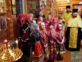30 декабря 2023 г. епископ Силуан встретился с детьми в селе Кириково