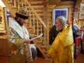 Епископ Силуан наградил иерея Владимира Толмачёва правом ношения камилавки