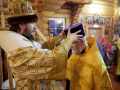 Епископ Силуан наградил иерея Владимира Толмачёва правом ношения камилавки