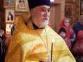 30 декабря 2023 г., в неделю святых отец, епископ Силуан совершил вечернее богослужение в селе Кириково