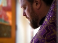 31 марта 2019 г., в неделю Крестопоклонную, епископ Силуан совершил литургию в городе Перевозе