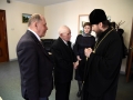 31 марта 2019 г. епископ Силуан встретился с писателями Рыньковыми в городе Перевозе