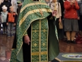 31 июля 2019 г. епископ Силуан совершил вечернее богослужение в Саровской пустыни