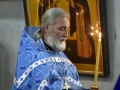 31 августа 2019 г., в неделю 11-ю по Пятидесятнице, епископ Силуан совершил вечернее богослужение в Макарьевском монастыре