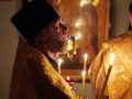 31 декабря 2022 г. епископ Силуан совершил новогодний молебен в Макарьевском монастыре