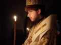 31 декабря 2022 г. епископ Силуан совершил новогодний молебен в Макарьевском монастыре