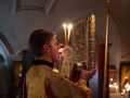 31 декабря 2022 г., в неделю святых отец, епископ Силуан совершил всенощное бдение в Макарьевском монастыре