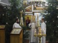 4 января 2020 г., в неделю 29-ю по Пятидесятнице, пред Рождеством Христовым, епископ Силуан совершил вечернее богослужение в Макарьевском монастыре