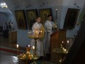 4 января 2020 г., в неделю 29-ю по Пятидесятнице, пред Рождеством Христовым, епископ Силуан совершил вечернее богослужение в Макарьевском монастыре