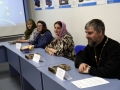 4 мая 2019 г. состоялась встреча педагогов Лукояновского губернского колледжа с епископом Силуаном