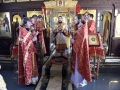 4 мая 2019 г. епископ Силуан совершил литургию в городе Лукоянове