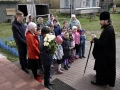 4 мая 2019 г., в неделю Антипасхи, епископ Силуан совершил вечернее богослужение в селе Николаевка