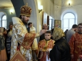 4 мая 2019 г., в неделю Антипасхи, епископ Силуан совершил вечернее богослужение в селе Николаевка