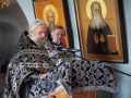 4 мая 2024 г. епископ Силуан совершил вечерню с литургией в Макарьевском монастыре