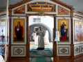 4 мая 2024 г. епископ Силуан совершил вечерню с литургией в Макарьевском монастыре