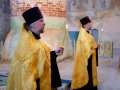 4 июля 2020 г., в неделю 4-ю по Пятидесятнице, епископ Силуан совершил вечернее богослужение в Макарьевском монастыре
