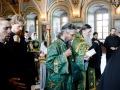 4 июля 2023 г. делегация Лысковской епархии получила в Троице-Сергиевой лавре мощи преподобного Антония Радонежского