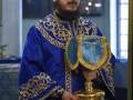 4 декабря 2019 г., в праздник Введения во храм Пресвятой Богородицы, епископ Силуан совершил литургию в городе Лысково
