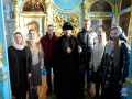 4 декабря 2022 г. епископ Силуан встретился с молодежью в селе Каменка