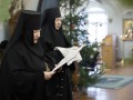 5 января 2020 г., в неделю 29-ю по Пятидесятнице, пред Рождеством Христовым, епископ Силуан совершил литургию в Макарьевском монастыре