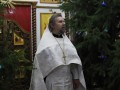 5 января 2020 г., в неделю 29-ю по Пятидесятнице, пред Рождеством Христовым, епископ Силуан совершил литургию в Макарьевском монастыре