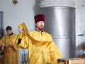 5 февраля 2023 г., в неделю 34-ю по Пятидесятнице, о мытаре и фарисее, епископ Силуан совершил литургию в Макарьевском монастыре