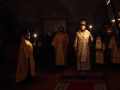 5 марта 2022 г., в неделю Сыропустную, епископ Силуан совершил вечернее богослужение в Макарьевском монастыре