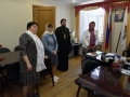 5 мая 2019 г. епископ Силуан встретился с главой Первомайского района