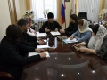 5 мая 2019 г. епископ Силуан встретился с главой Первомайского района