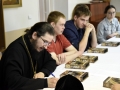 5 мая 2019 г. епископ Силуан встретился со студентами техникума в Первомайске