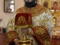 5 мая 2019 г., в неделю Антипасхи, епископ Силуан совершил литургию в городе Первомайске