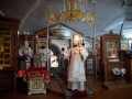 5 мая 2024 г. епископ Силуан совершил пасхальные богослужения в Макарьевском монастыре