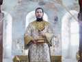 5 июля 2020 г., в неделю 4-ю по Пятидесятнице, епископ Силуан совершил литургию в Макарьевском монастыре