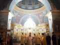 5 ноября 2022 г., в неделю 21-ю по Пятидесятнице, епископ Силуан совершил всенощное бдение в Макарьевском монастыре