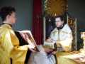 5 ноября 2023 г. епископ Силуан рукоположил в сан диакона Богдана Пикуна