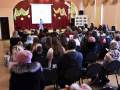 5 декабря 2019 г. в Лысково состоялся V конкурс чтецов "Под сенью Богородицы"